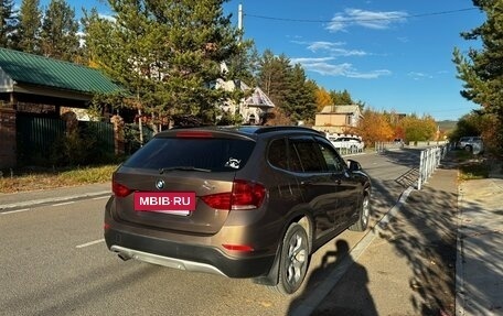 BMW X1, 2014 год, 1 450 000 рублей, 11 фотография