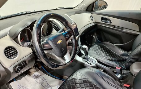 Chevrolet Cruze II, 2013 год, 570 000 рублей, 16 фотография