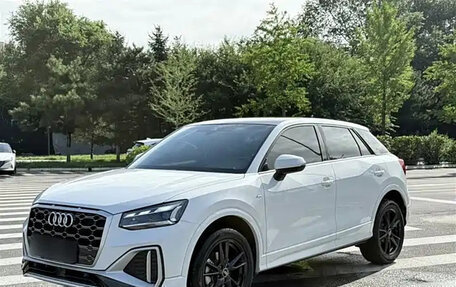 Audi Q2 I, 2022 год, 1 813 555 рублей, 1 фотография