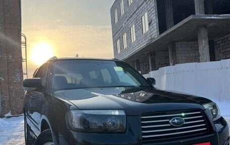 Subaru Forester, 2006 год, 790 000 рублей, 2 фотография