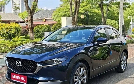 Mazda CX-30 I, 2021 год, 1 850 000 рублей, 1 фотография