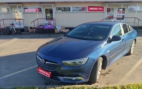 Opel Insignia II рестайлинг, 2019 год, 1 900 000 рублей, 1 фотография