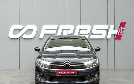 Citroen C4 II рестайлинг, 2016 год, 1 180 000 рублей, 3 фотография