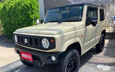 Suzuki Jimny, 2021 год, 1 360 000 рублей, 1 фотография