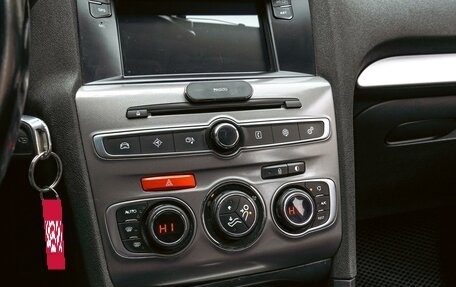 Citroen C4 II рестайлинг, 2016 год, 1 180 000 рублей, 13 фотография