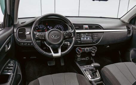 KIA Rio IV, 2020 год, 1 698 000 рублей, 6 фотография