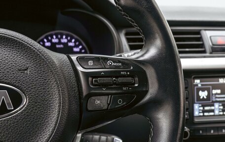 KIA Rio IV, 2020 год, 1 698 000 рублей, 16 фотография