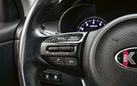 KIA Rio IV, 2020 год, 1 698 000 рублей, 14 фотография
