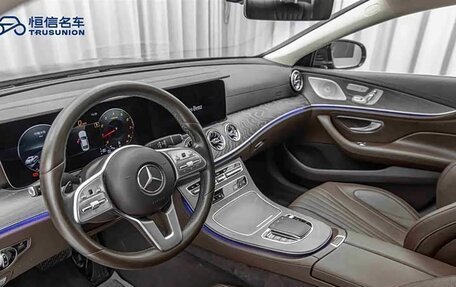 Mercedes-Benz CLS, 2021 год, 4 730 000 рублей, 9 фотография