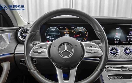 Mercedes-Benz CLS, 2021 год, 4 730 000 рублей, 10 фотография