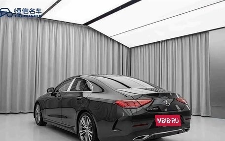 Mercedes-Benz CLS, 2021 год, 4 730 000 рублей, 8 фотография