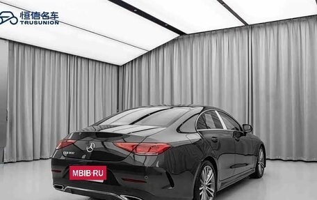 Mercedes-Benz CLS, 2021 год, 4 730 000 рублей, 6 фотография