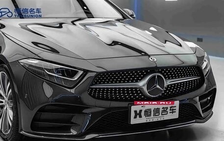 Mercedes-Benz CLS, 2021 год, 4 730 000 рублей, 5 фотография