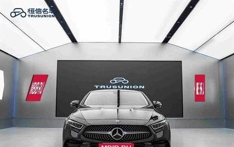 Mercedes-Benz CLS, 2021 год, 4 730 000 рублей, 2 фотография