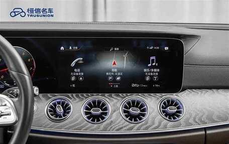 Mercedes-Benz CLS, 2021 год, 4 730 000 рублей, 15 фотография