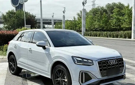 Audi Q2 I, 2022 год, 1 813 555 рублей, 3 фотография