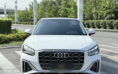 Audi Q2 I, 2022 год, 1 813 555 рублей, 2 фотография