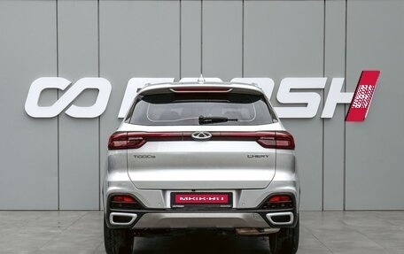 Chery Tiggo 8 I, 2024 год, 2 200 000 рублей, 4 фотография