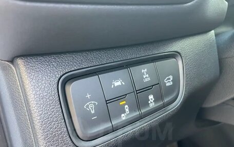 Hyundai Santa Fe III рестайлинг, 2018 год, 2 860 000 рублей, 14 фотография
