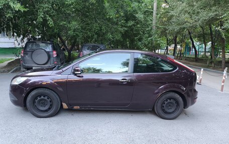 Ford Focus II рестайлинг, 2010 год, 480 000 рублей, 3 фотография