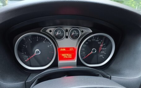 Ford Focus II рестайлинг, 2010 год, 480 000 рублей, 9 фотография