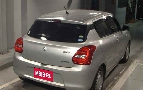 Suzuki Swift V, 2021 год, 980 000 рублей, 6 фотография