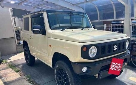 Suzuki Jimny, 2021 год, 1 360 000 рублей, 2 фотография