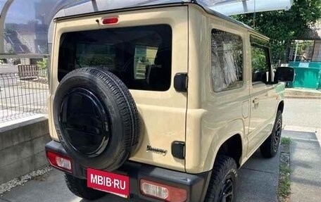 Suzuki Jimny, 2021 год, 1 360 000 рублей, 4 фотография