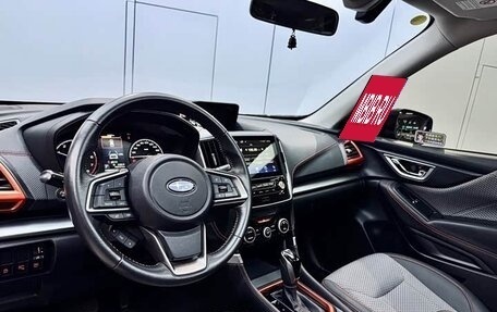 Subaru Forester, 2022 год, 1 810 555 рублей, 16 фотография