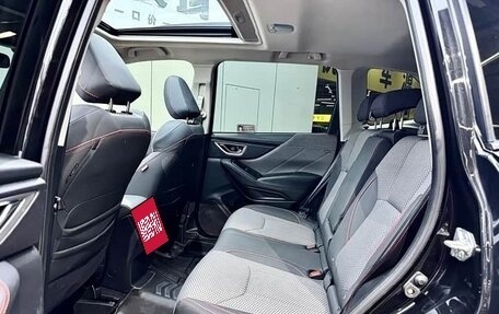 Subaru Forester, 2022 год, 1 810 555 рублей, 21 фотография