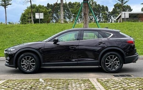 Mazda CX-4, 2021 год, 2 200 000 рублей, 14 фотография
