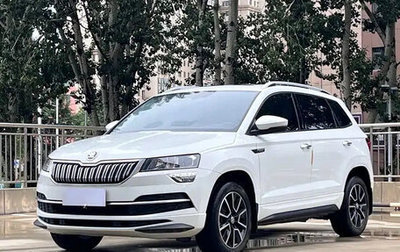 Skoda Karoq I, 2022 год, 1 701 555 рублей, 1 фотография