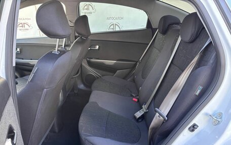 KIA Rio III рестайлинг, 2017 год, 1 200 000 рублей, 10 фотография