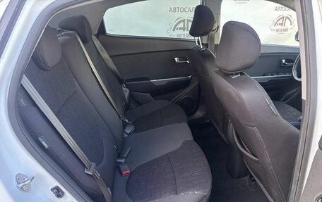 KIA Rio III рестайлинг, 2017 год, 1 200 000 рублей, 12 фотография