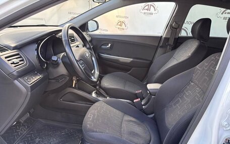 KIA Rio III рестайлинг, 2017 год, 1 200 000 рублей, 9 фотография