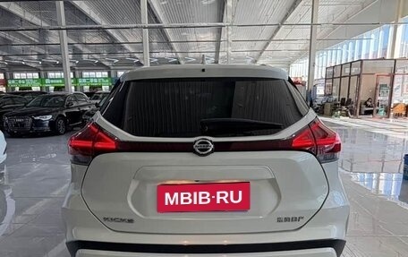 Nissan Kicks I, 2022 год, 1 611 000 рублей, 5 фотография