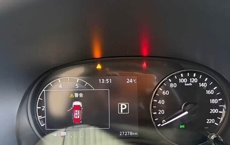 Nissan Kicks I, 2022 год, 1 611 000 рублей, 9 фотография
