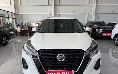 Nissan Kicks I, 2022 год, 1 611 000 рублей, 2 фотография