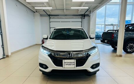 Honda Vezel, 2019 год, 2 149 900 рублей, 9 фотография