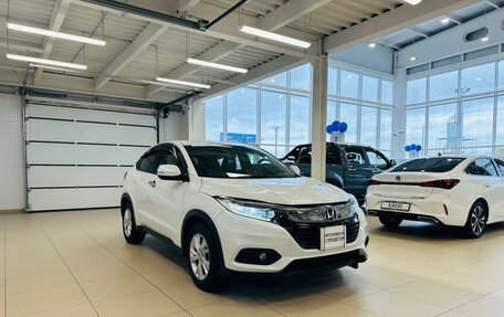 Honda Vezel, 2019 год, 2 149 900 рублей, 8 фотография