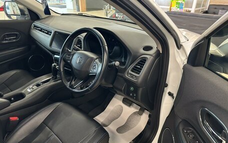 Honda Vezel, 2019 год, 2 149 900 рублей, 10 фотография