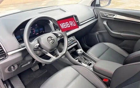 Skoda Karoq I, 2022 год, 1 701 555 рублей, 9 фотография
