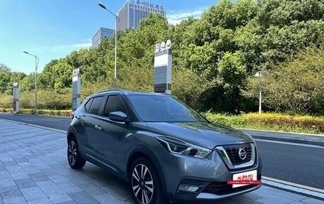 Nissan Kicks I, 2021 год, 1 300 000 рублей, 3 фотография