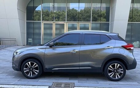 Nissan Kicks I, 2021 год, 1 300 000 рублей, 7 фотография