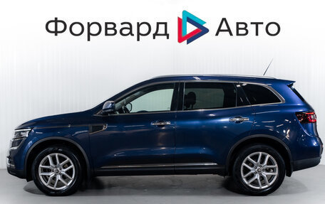 Renault Koleos II, 2018 год, 1 799 900 рублей, 4 фотография