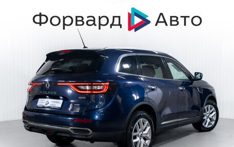 Renault Koleos II, 2018 год, 1 799 900 рублей, 7 фотография