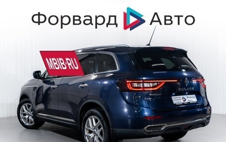 Renault Koleos II, 2018 год, 1 799 900 рублей, 5 фотография