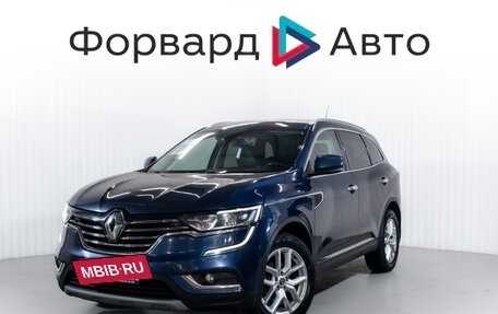 Renault Koleos II, 2018 год, 1 799 900 рублей, 3 фотография