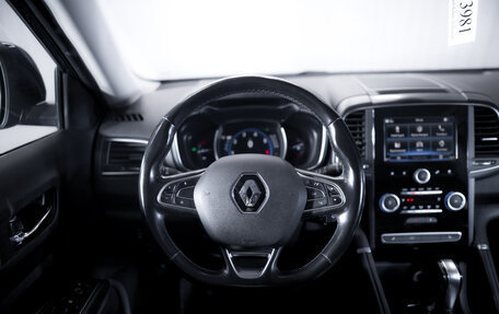 Renault Koleos II, 2018 год, 1 799 900 рублей, 15 фотография