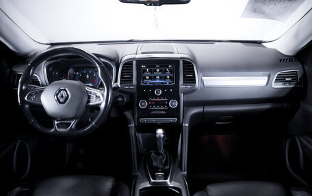 Renault Koleos II, 2018 год, 1 799 900 рублей, 14 фотография